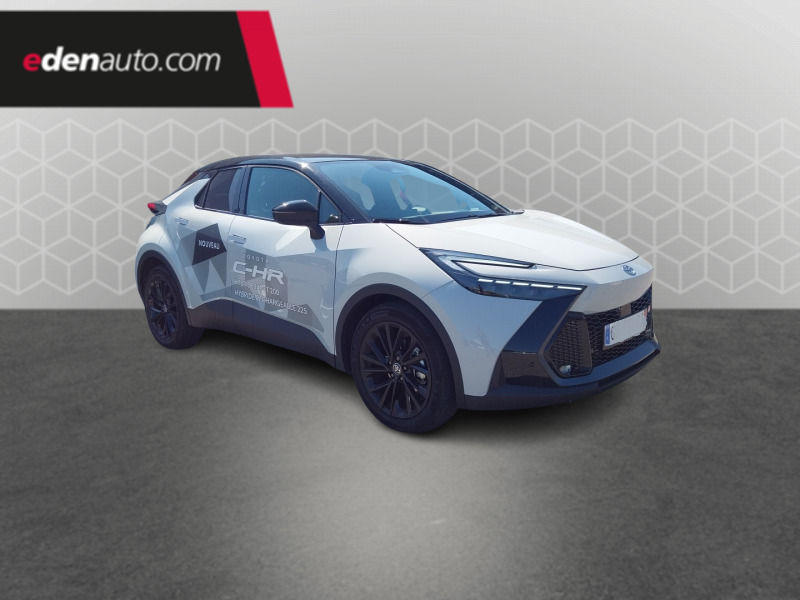 Image de l'annonce principale - Toyota C-HR