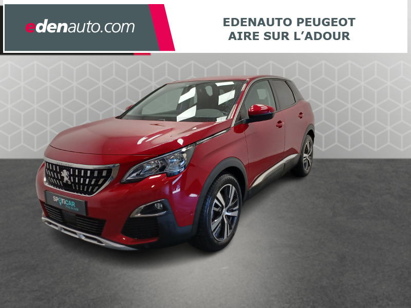 Image de l'annonce principale - Peugeot 3008