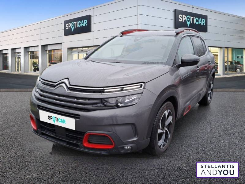 Image de l'annonce principale - Citroën C5 Aircross