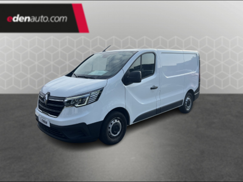 Image de l'annonce principale - Renault Trafic