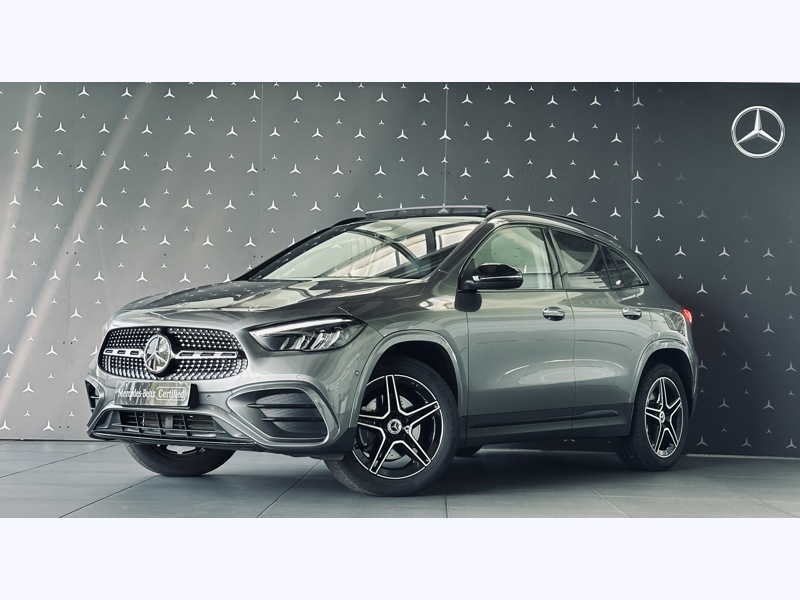 Image de l'annonce principale - Mercedes-Benz GLA