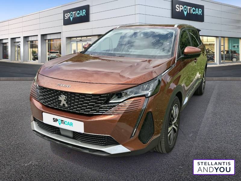 Image de l'annonce principale - Peugeot 5008