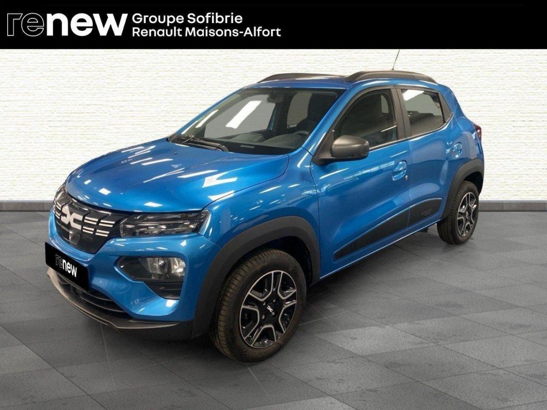 Image de l'annonce principale - Dacia Spring