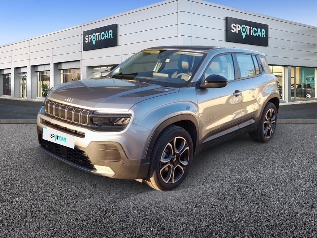 Image de l'annonce principale - Jeep Avenger