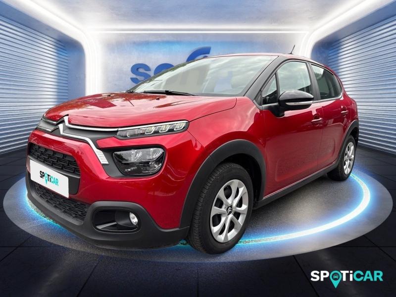 Image de l'annonce principale - Citroën C3