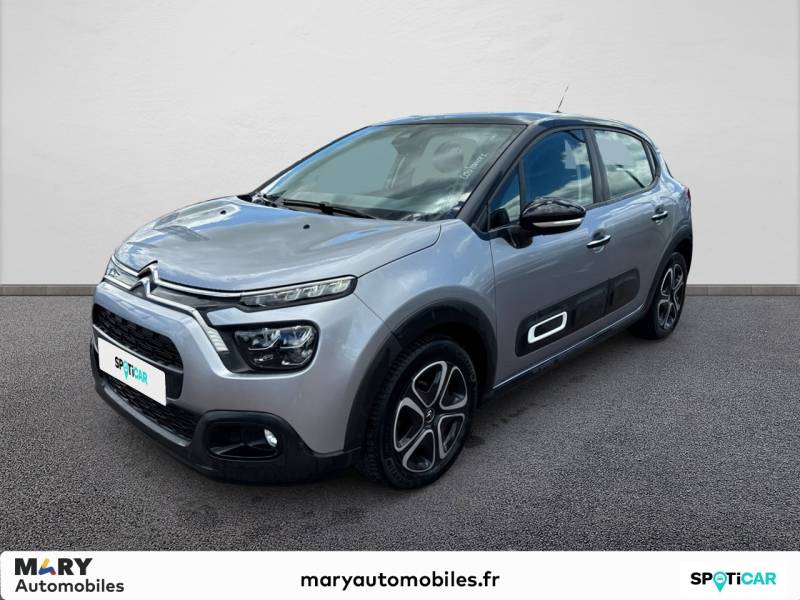 Citroën C3, Année 2022, ESSENCE