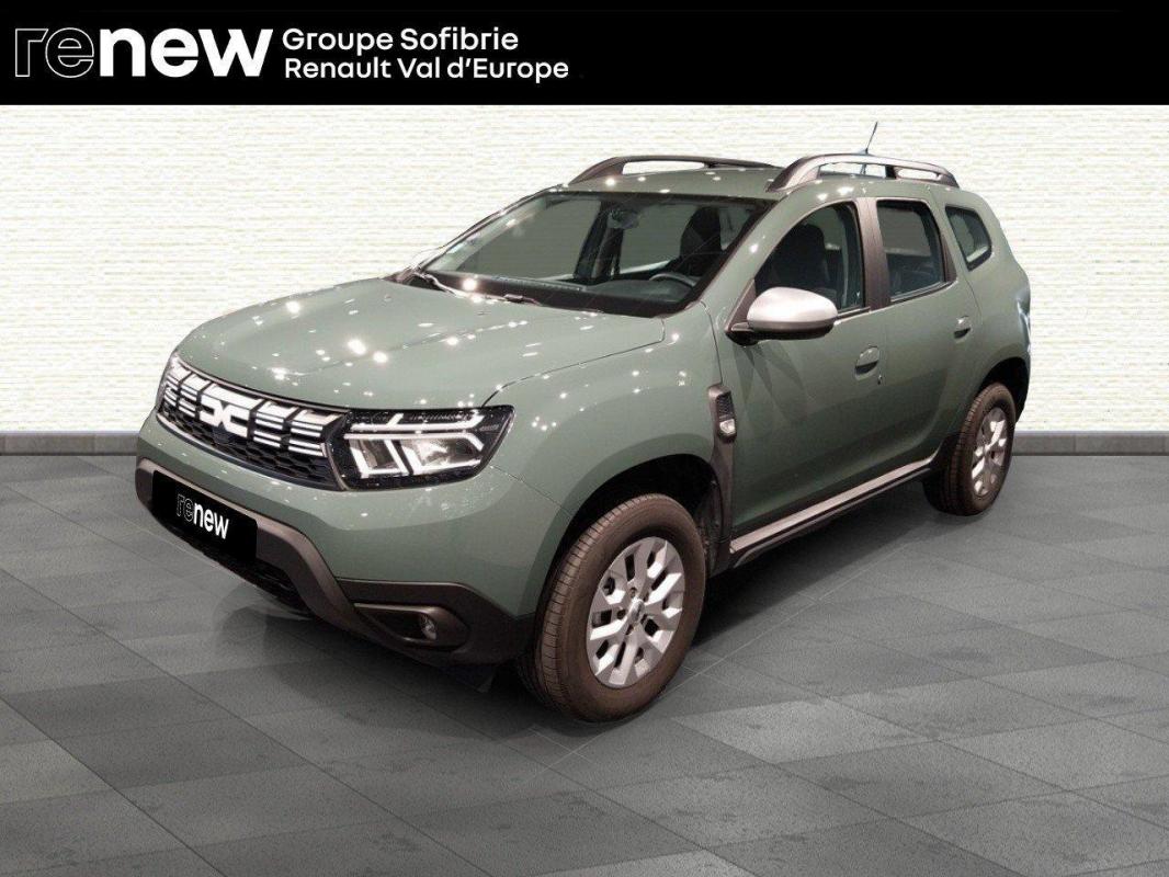 Image de l'annonce principale - Dacia Duster