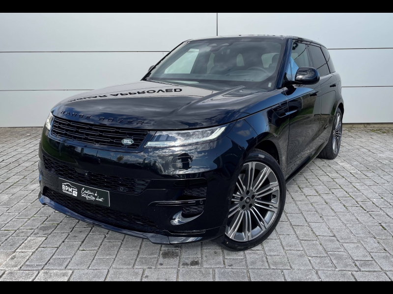 Image de l'annonce principale - Land Rover Range Rover Sport