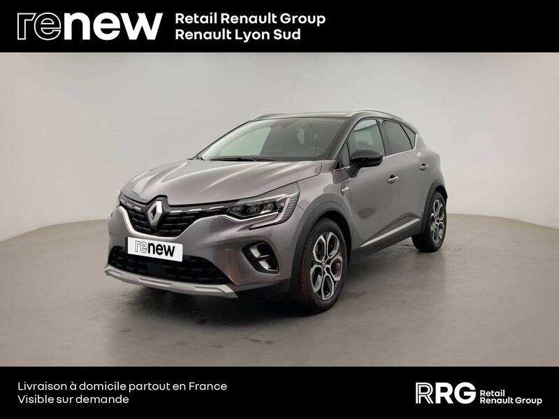 Image de l'annonce principale - Renault Captur