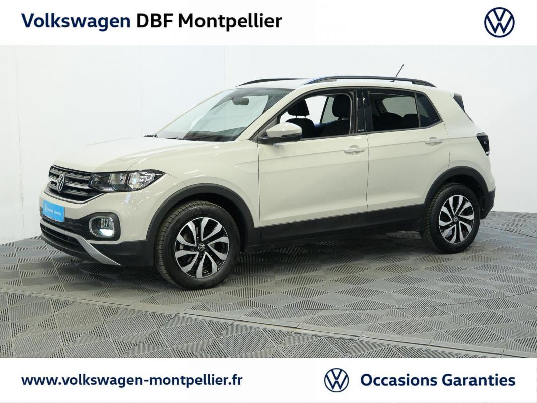Image de l'annonce principale - Volkswagen T-Cross