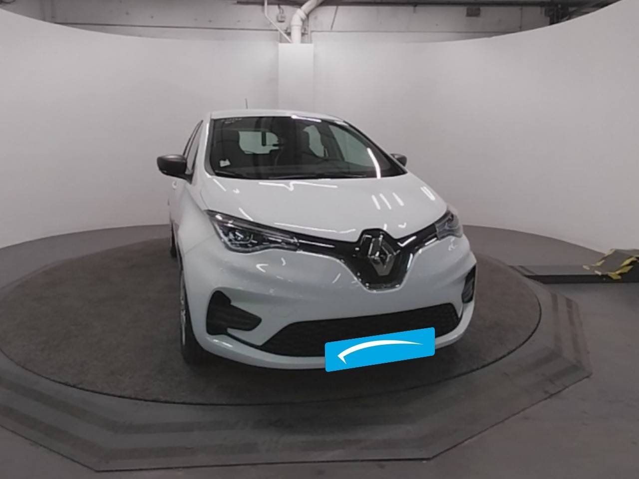 Image de l'annonce principale - Renault Zoe