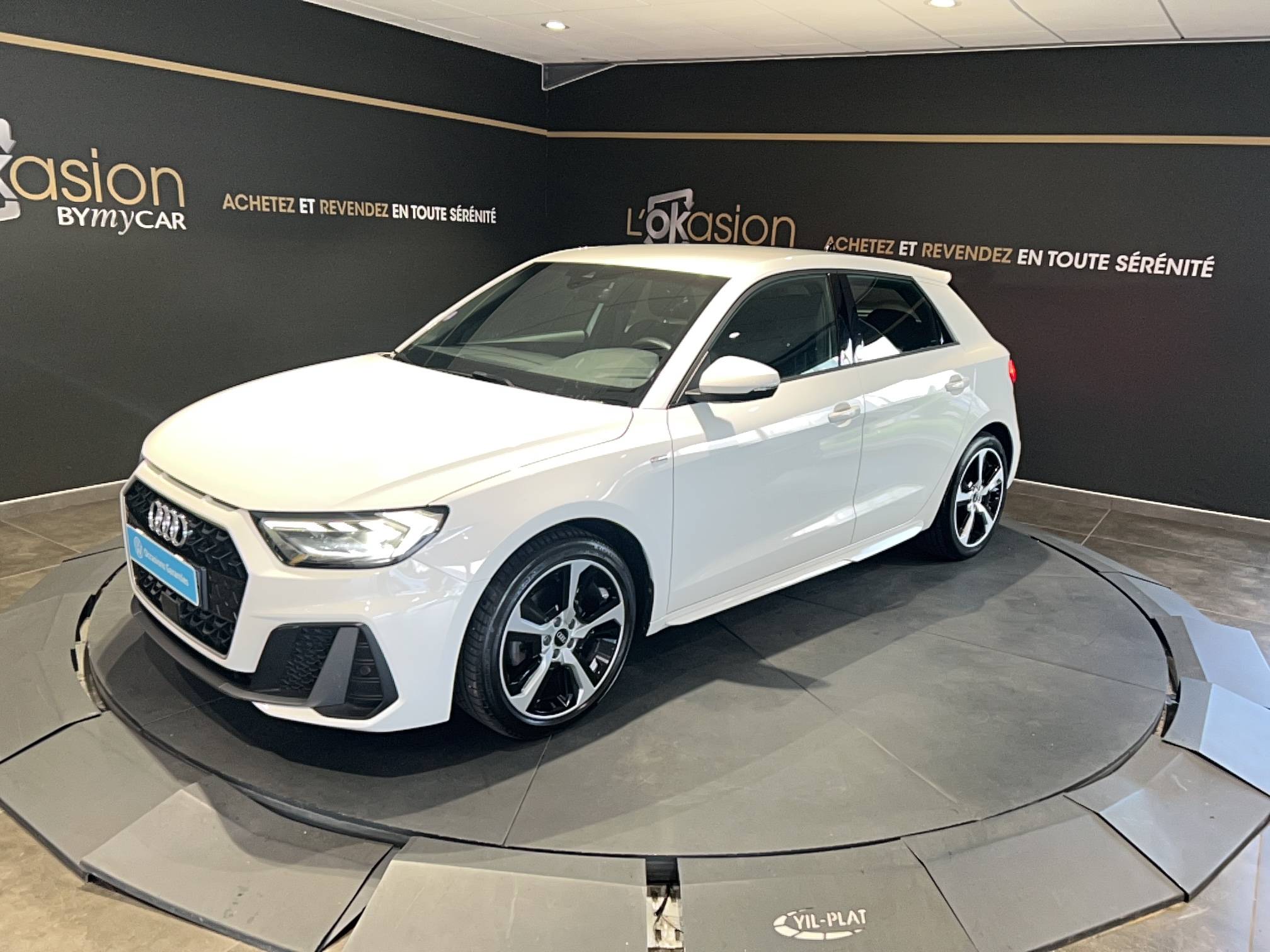 Image de l'annonce principale - Audi A1