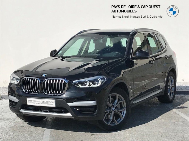 BMW X3, Année 2021, ESSENCE