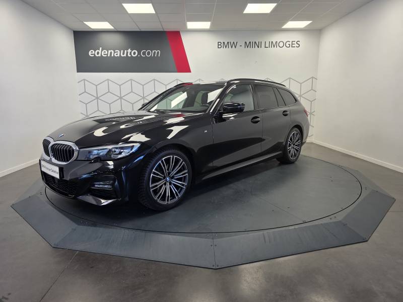 Image de l'annonce principale - BMW Série 3