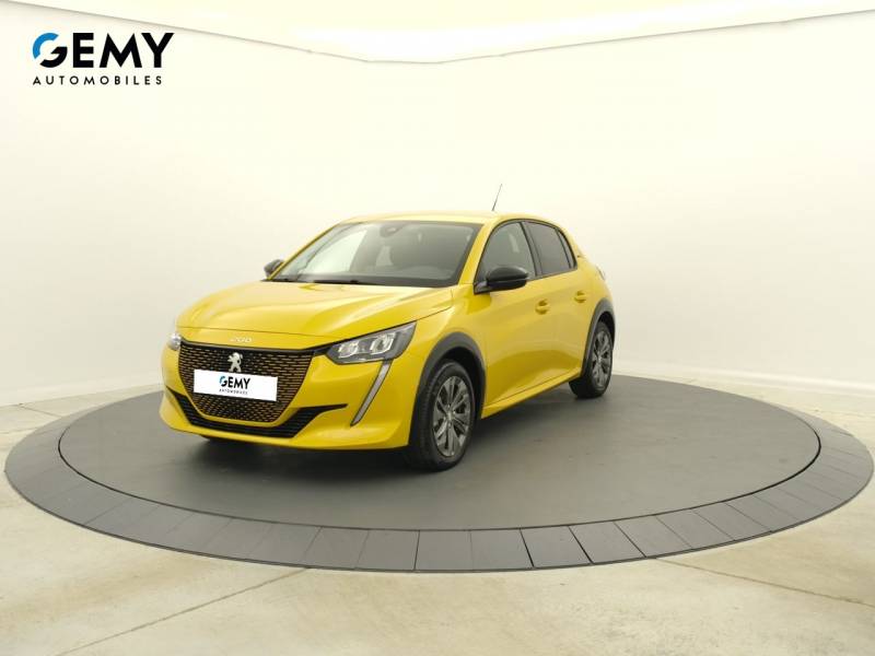 Image de l'annonce principale - Peugeot e-208