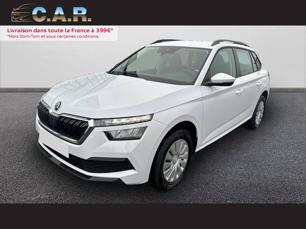 Image de l'annonce principale - Skoda Kamiq