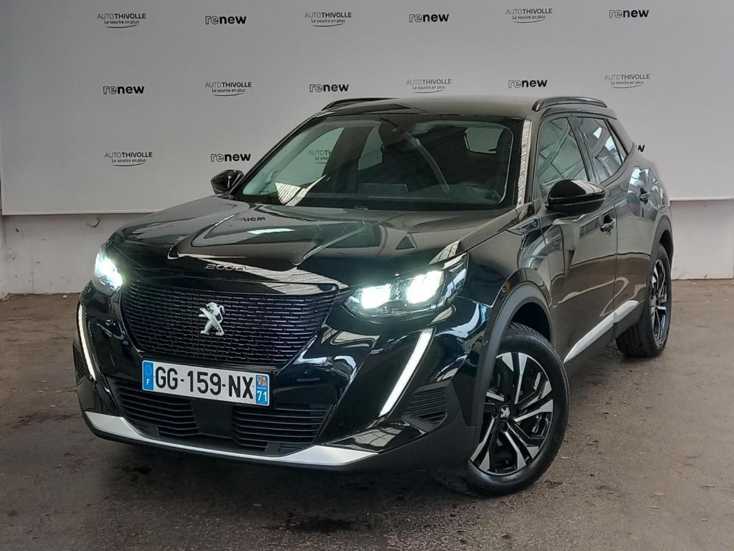 Image de l'annonce principale - Peugeot 2008