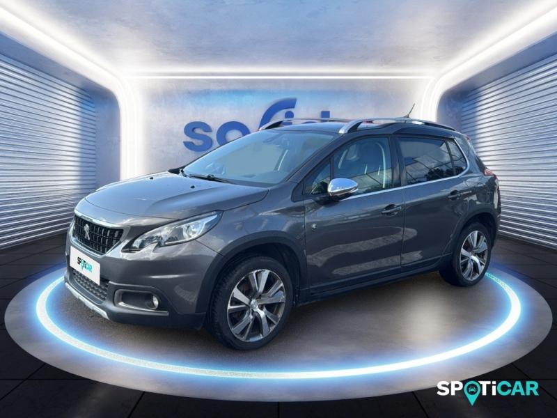 Image de l'annonce principale - Peugeot 2008
