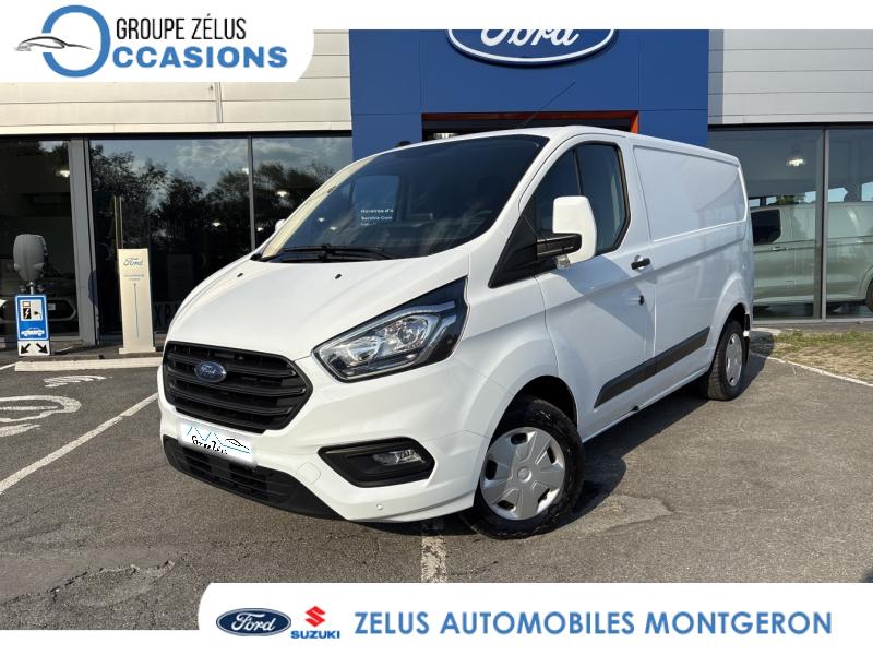Image de l'annonce principale - Ford Transit Custom
