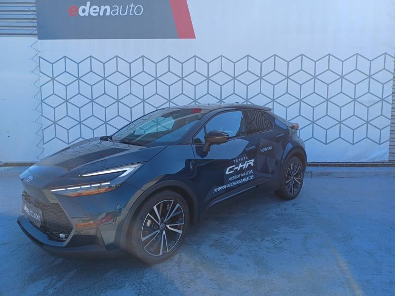 Image de l'annonce principale - Toyota C-HR