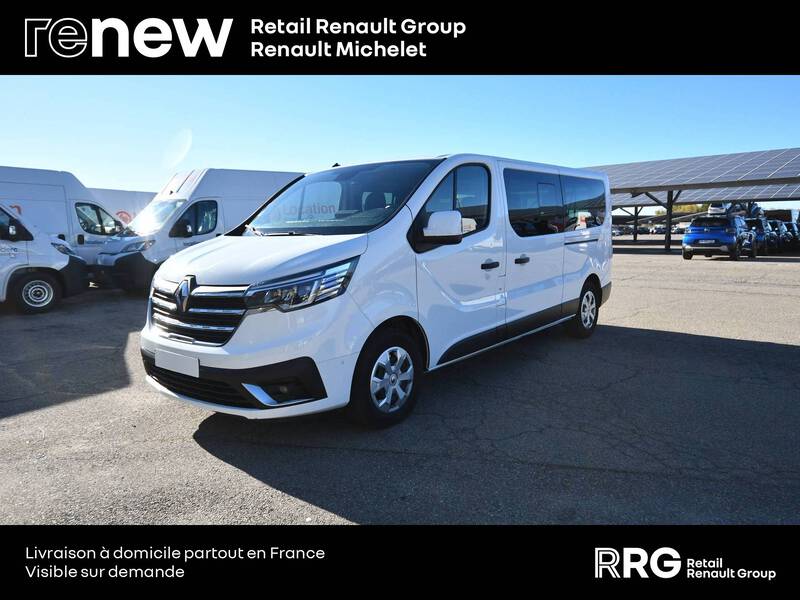 Image de l'annonce principale - Renault Trafic