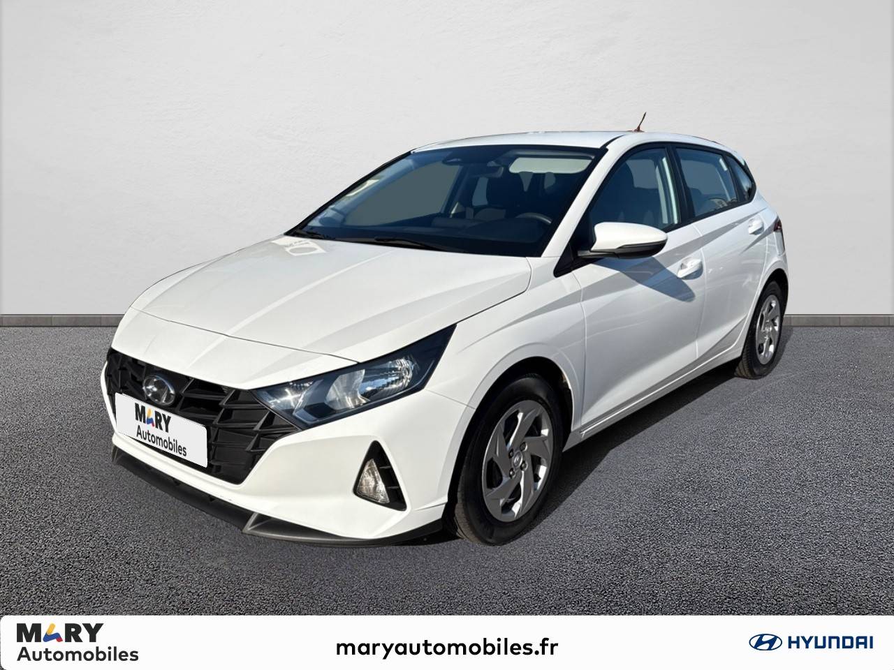 Image de l'annonce principale - Hyundai i20