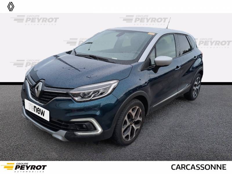 Image de l'annonce principale - Renault Captur