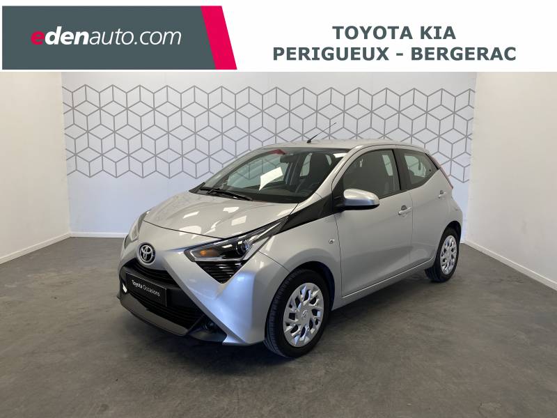 Image de l'annonce principale - Toyota Aygo