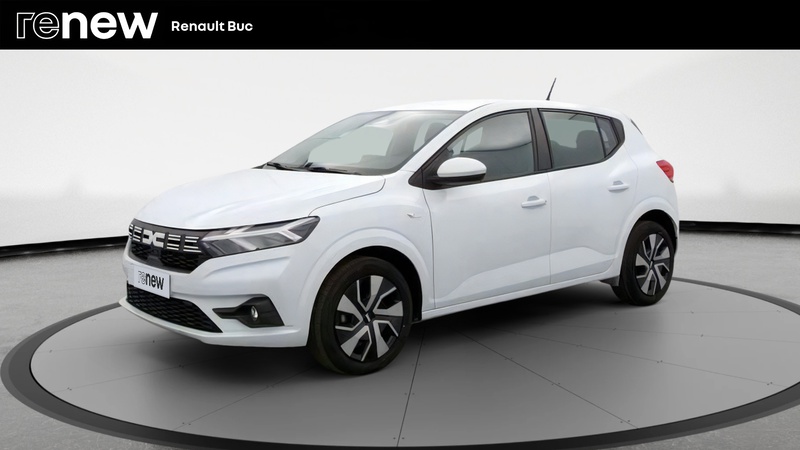 Image de l'annonce principale - Dacia Sandero