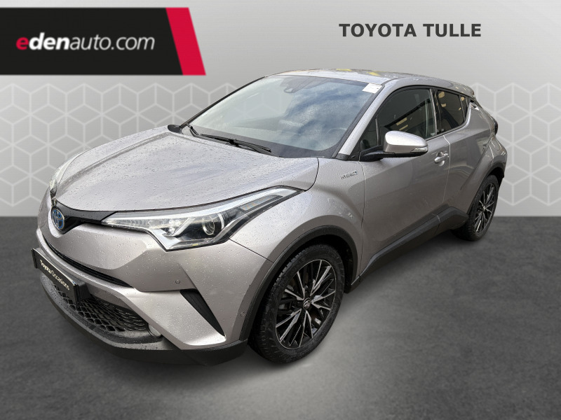 Image de l'annonce principale - Toyota C-HR