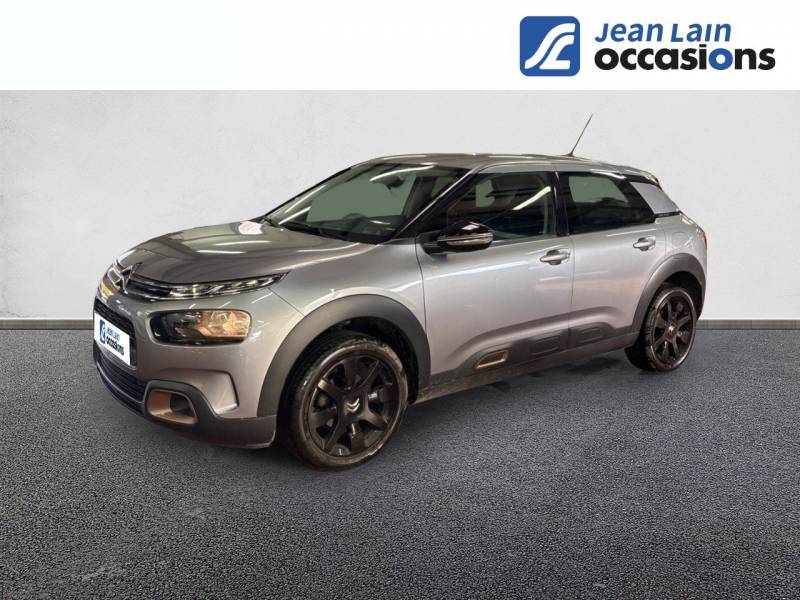 Image de l'annonce principale - Citroën C4 Cactus