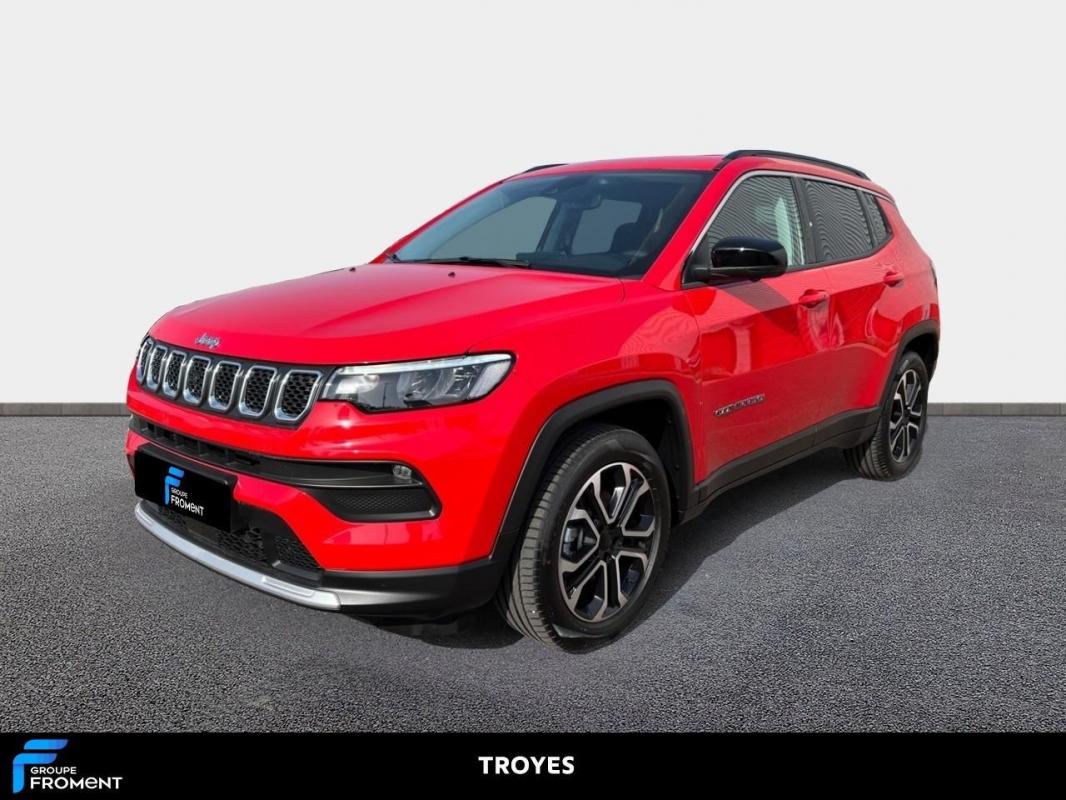 Image de l'annonce principale - Jeep Compass