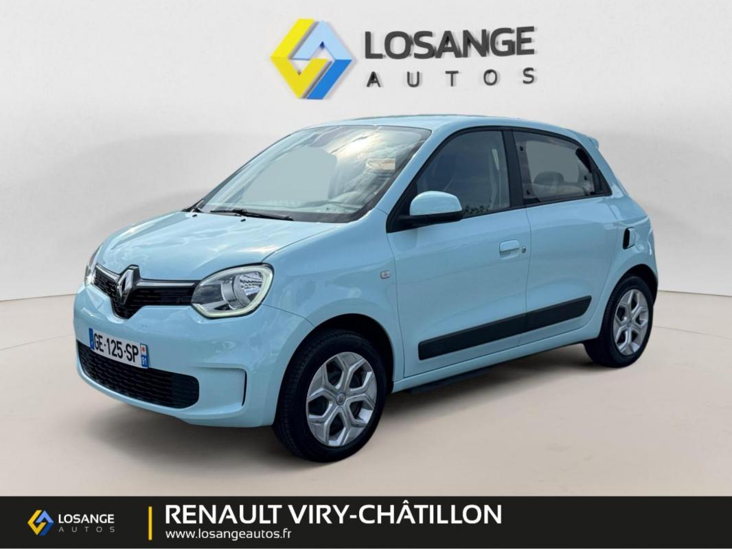 Image de l'annonce principale - Renault Twingo