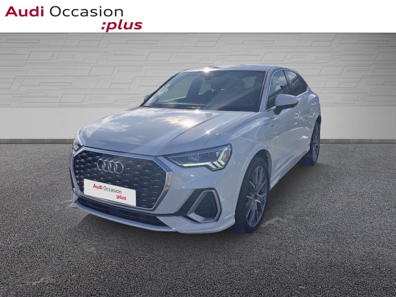 Image de l'annonce principale - Audi Q3