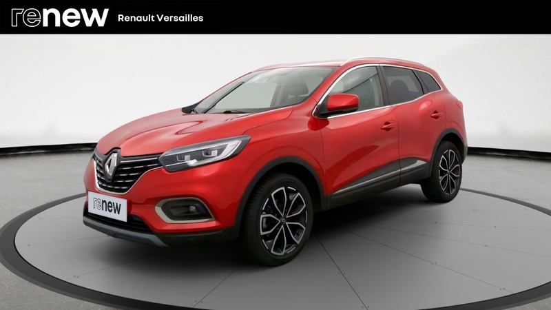 Image de l'annonce principale - Renault Kadjar