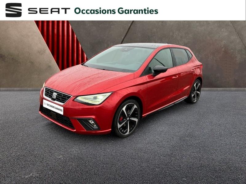 Image de l'annonce principale - SEAT Ibiza