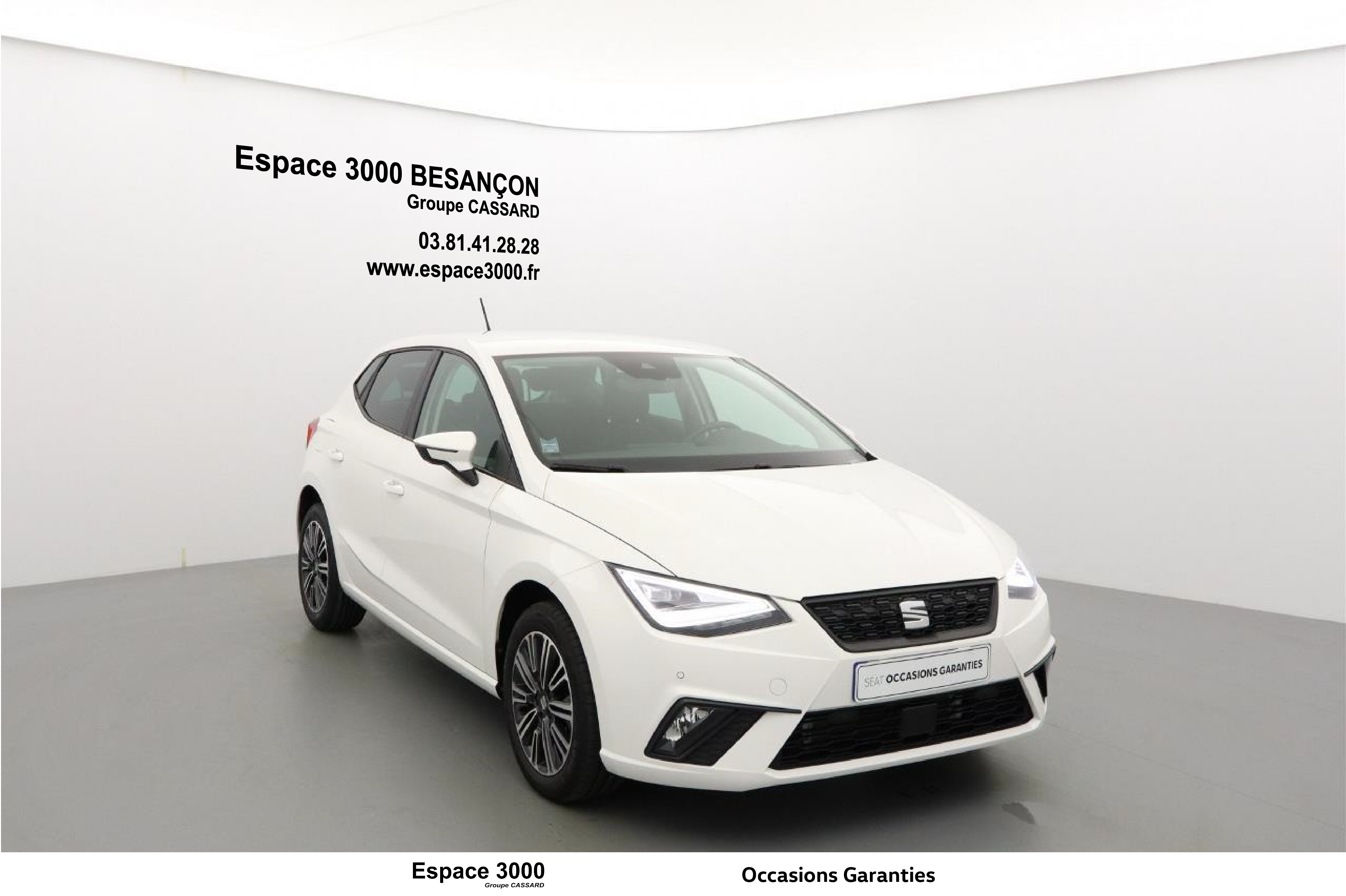 Image de l'annonce principale - SEAT Ibiza