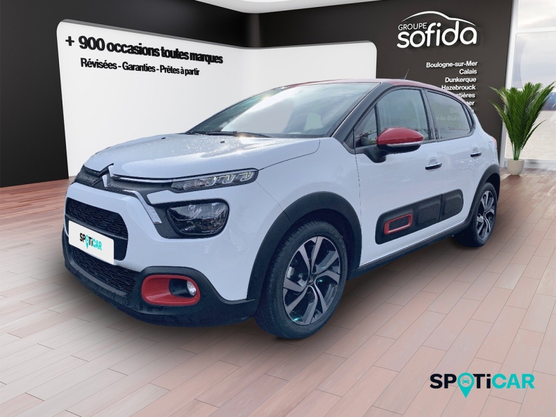 Image de l'annonce principale - Citroën C3