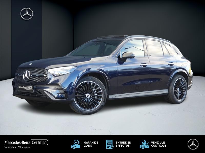 Image de l'annonce principale - Mercedes-Benz GLC