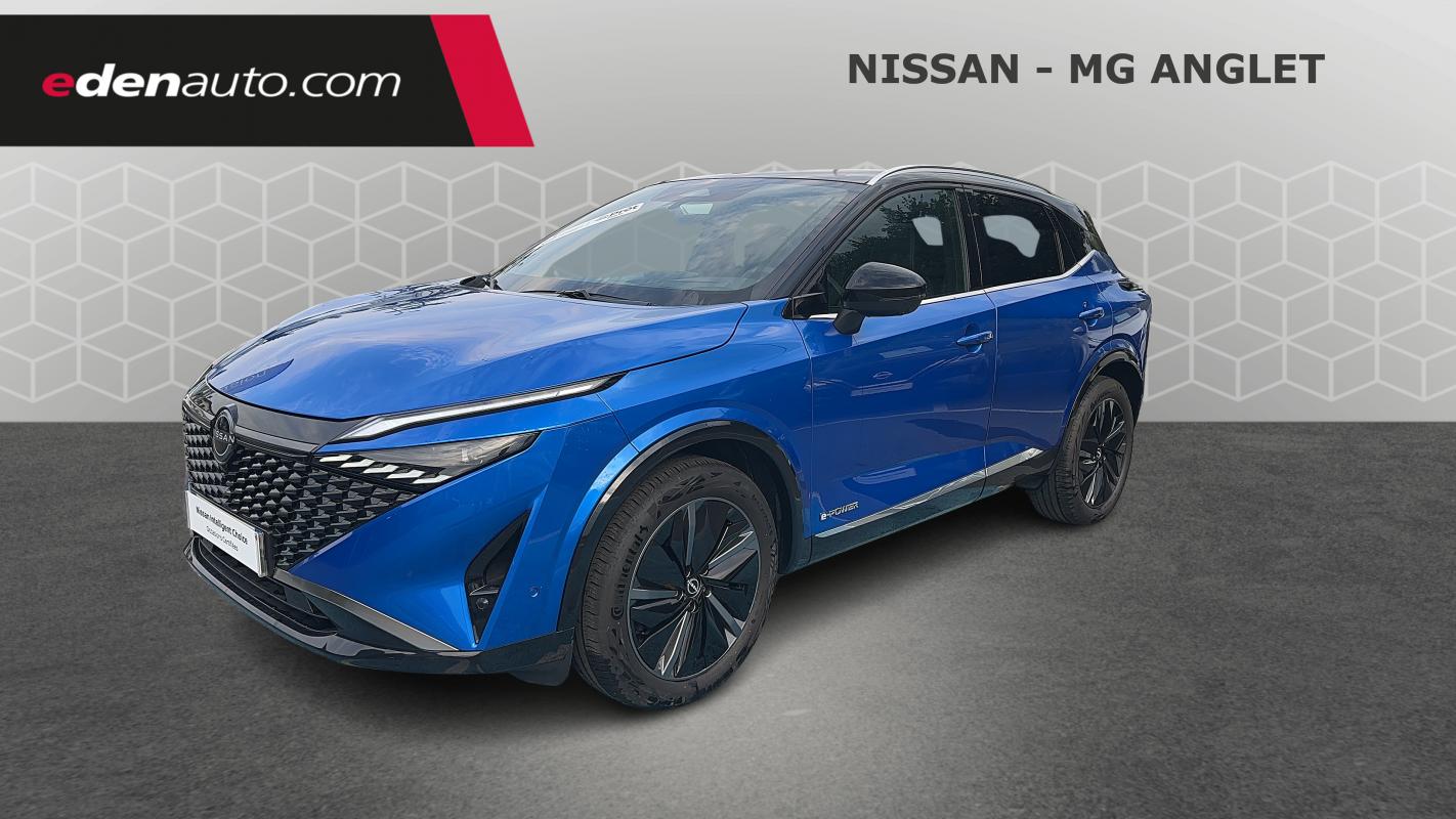 Image de l'annonce principale - Nissan Qashqai