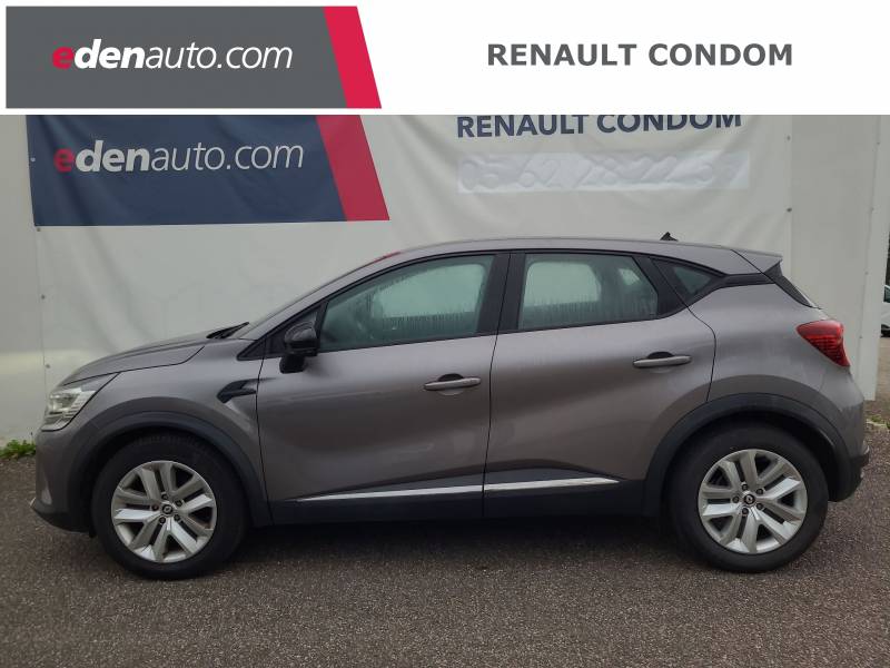 Image de l'annonce principale - Renault Captur