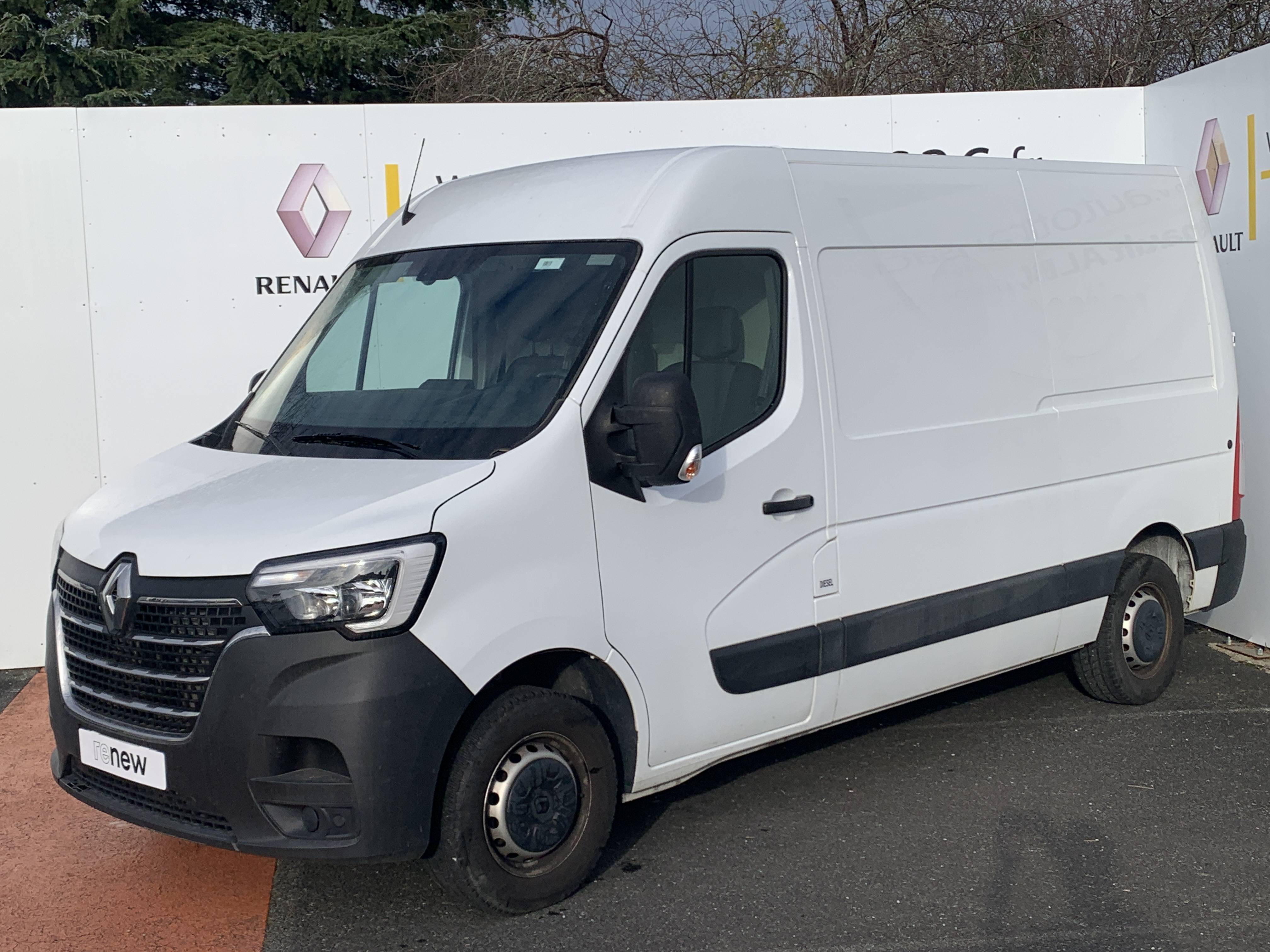 Image de l'annonce principale - Renault Master