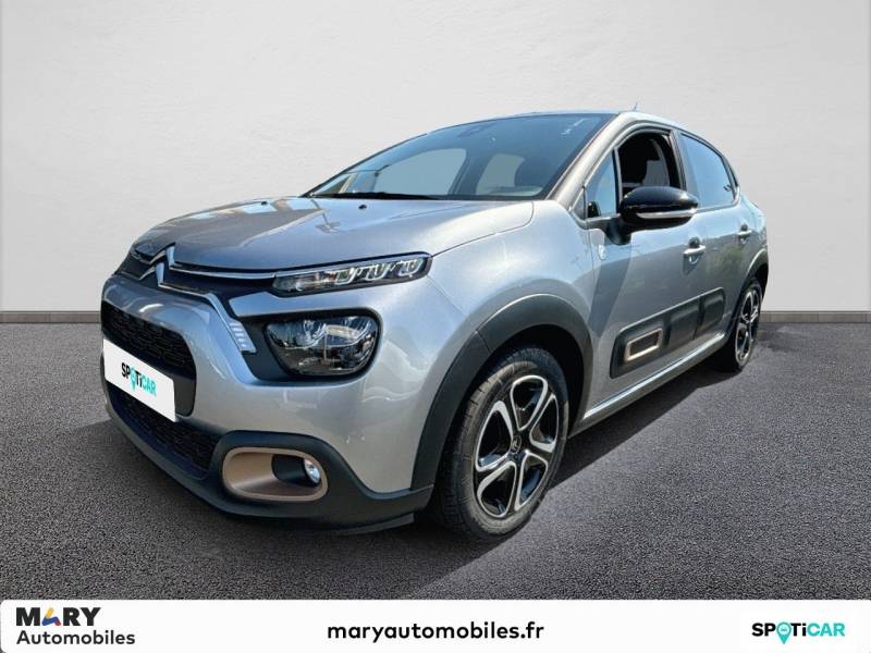 Image de l'annonce principale - Citroën C3