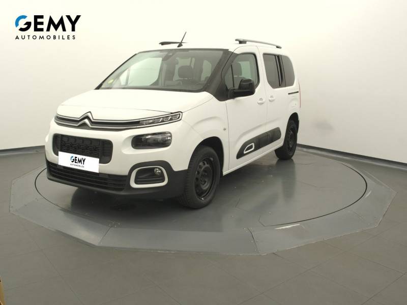 Image de l'annonce principale - Citroën Berlingo