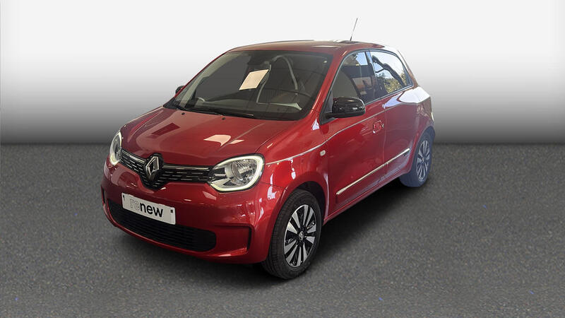 Image de l'annonce principale - Renault Twingo