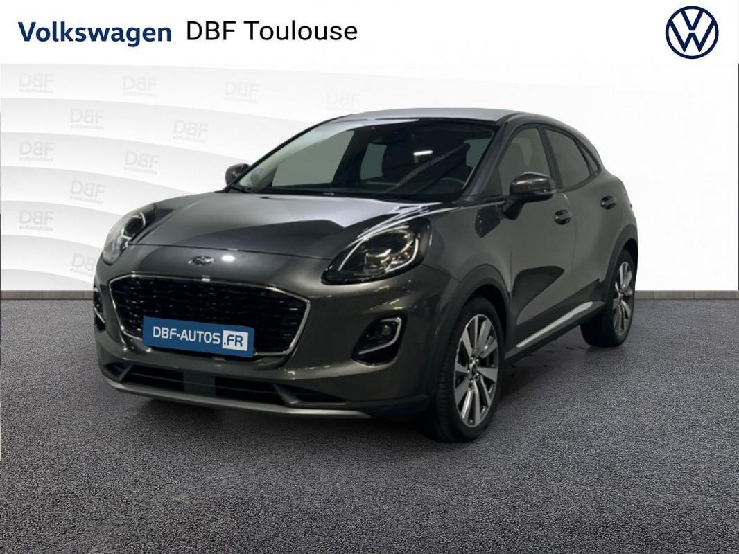 Image de l'annonce principale - Ford Puma