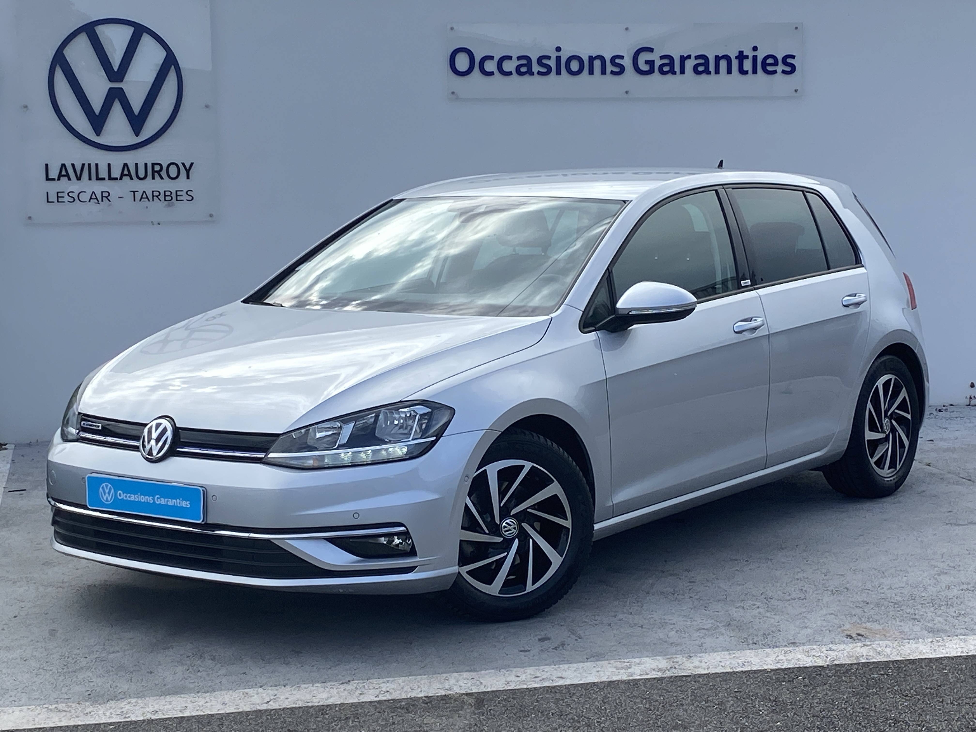 Image de l'annonce principale - Volkswagen Golf