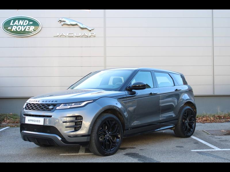 Image de l'annonce principale - Land Rover Range Rover Evoque