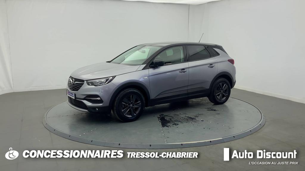 Image de l'annonce principale - Opel Grandland X