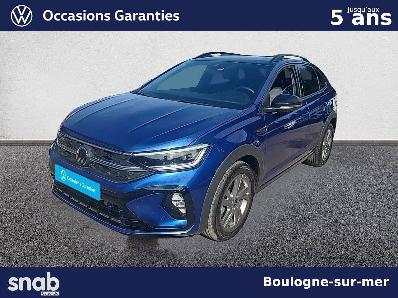 Image de l'annonce principale - Volkswagen Taigo